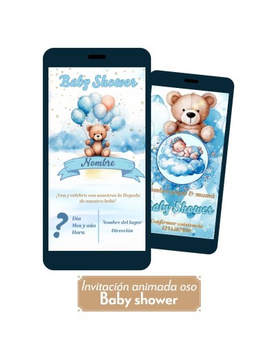 Invitaciones Animadas en Video | Sorprende con Creatividad