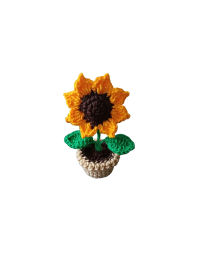 Llavero amigurumi