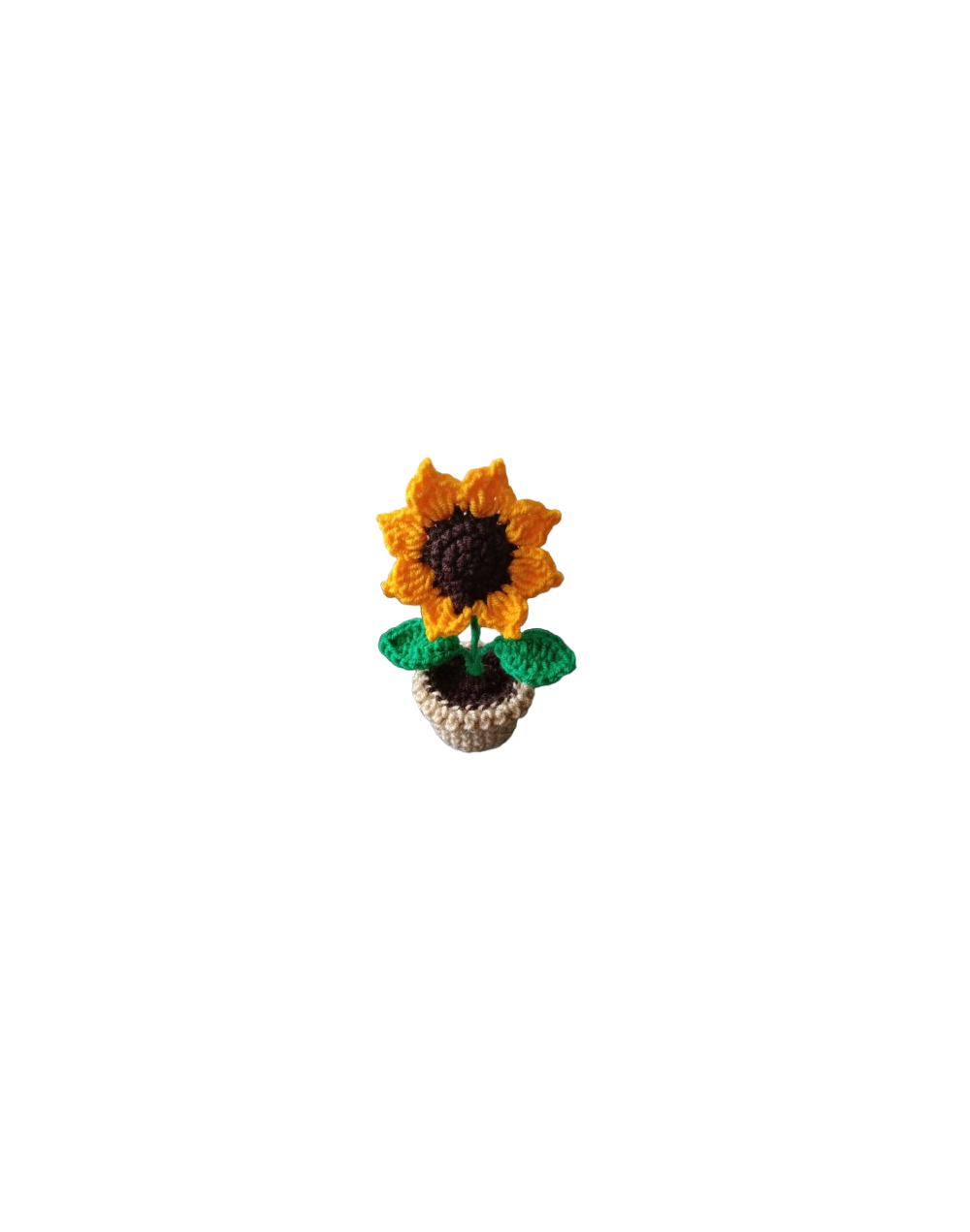 Llavero amigurumi