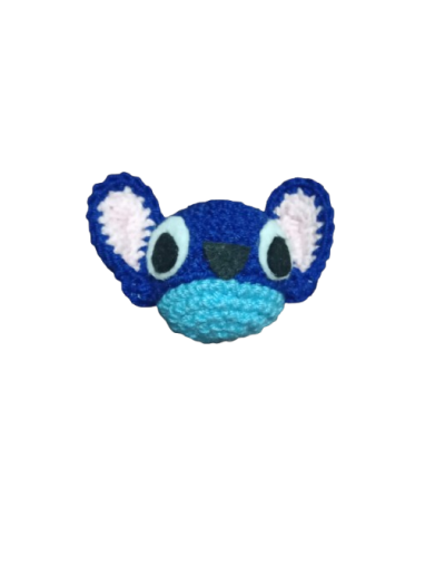 Llavero amigurumi