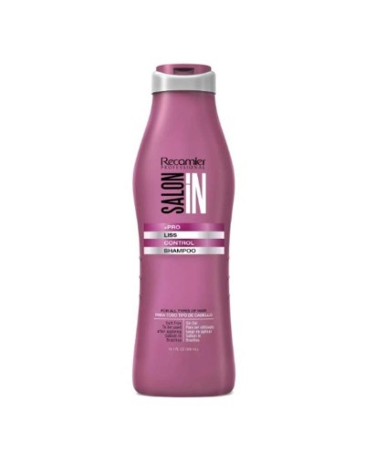 RECAMIER SALON IN PRO LISS CONTROL SHAMPOO 300ML