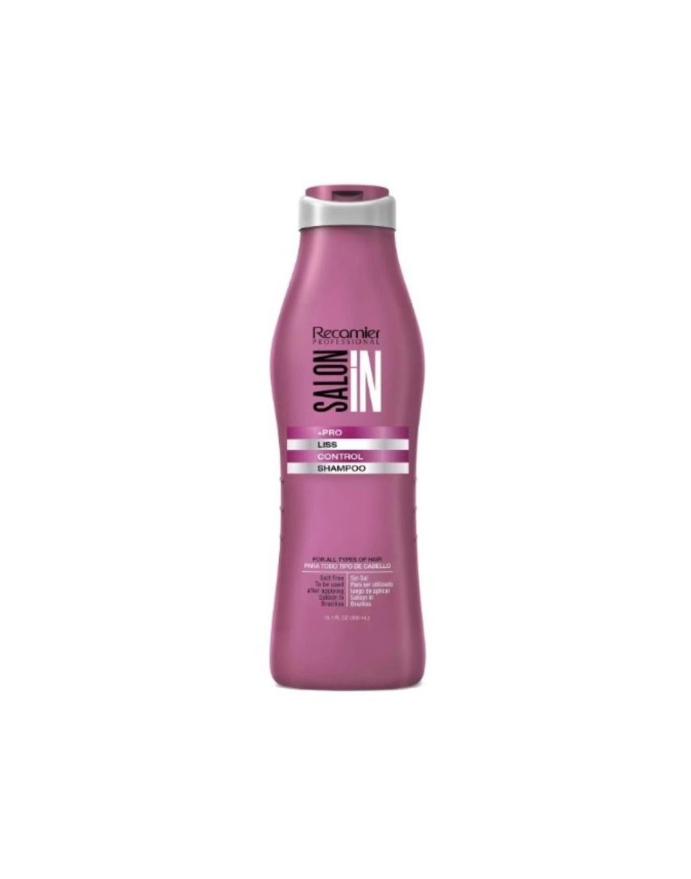 RECAMIER SALON IN PRO LISS CONTROL SHAMPOO 300ML