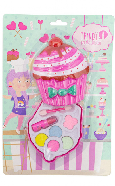 Cupcake mini trendylovers