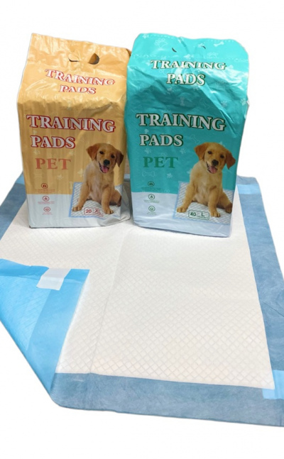 Tapetes de entrenamiento para mascotaHappy pets pads 