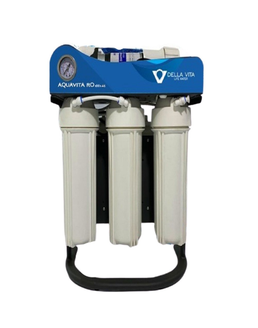 Purificador Nueve Etapas De Agua Aquavita Ro Della Vita