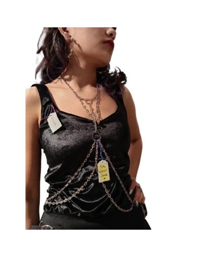 CADENAS CORPORALES