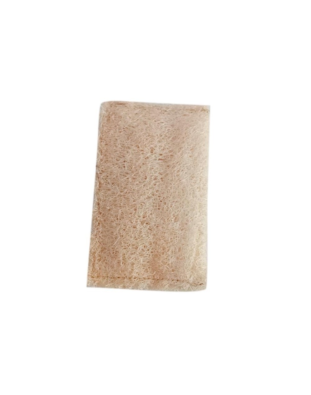 Esponjilla natural de Luffa