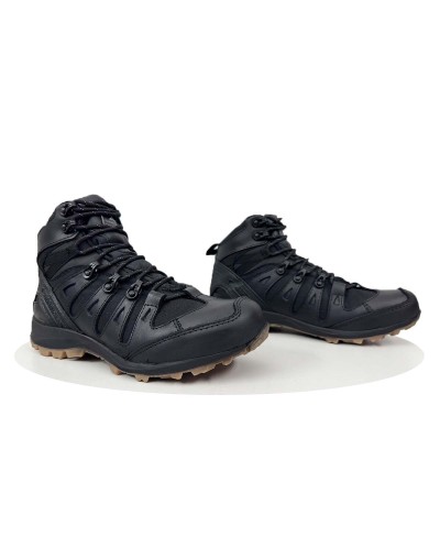 EVEREST WQ364C Negro Botas Deportivas mujer