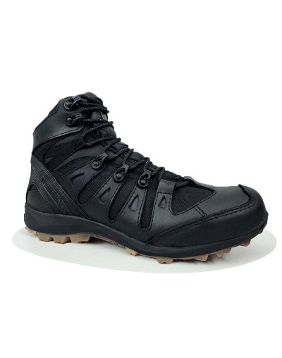 EVEREST WQ364C Negro Botas Deportivas mujer