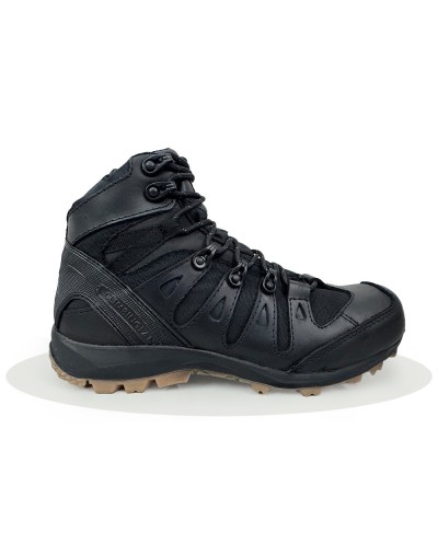 EVEREST WQ364C Negro Botas Deportivas mujer
