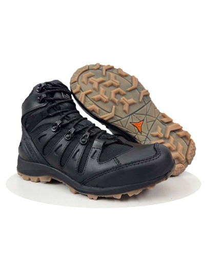 EVEREST WQ364C Negro Botas Deportivas mujer