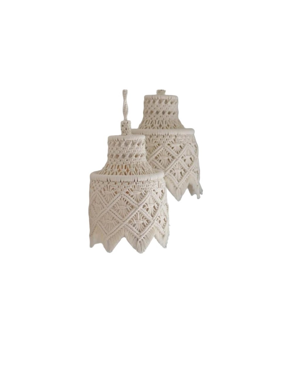 Lámpara Sol Interior - Ilumina tu Hogar con Estilo Bohemio