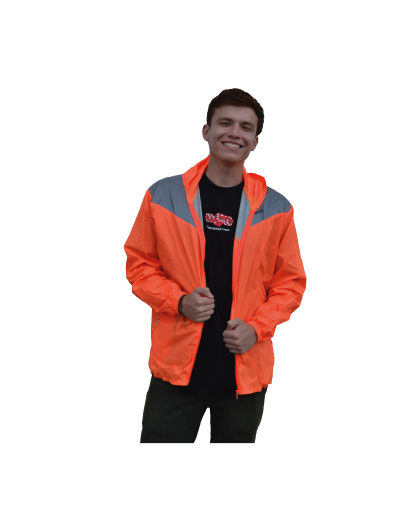 Chaqueta Rompevientos Hombre