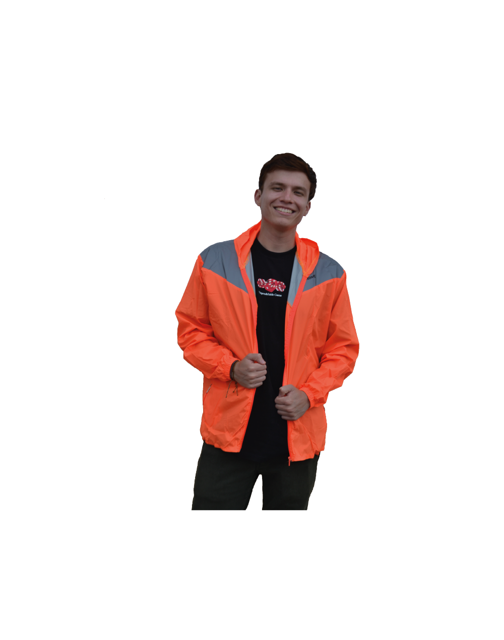 Chaqueta Rompevientos Hombre