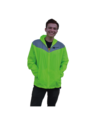 Chaqueta Rompevientos Hombre