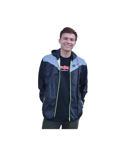 Chaqueta Rompevientos Hombre