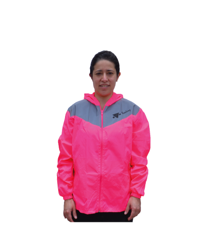 Chaqueta Rompevientos Mujer