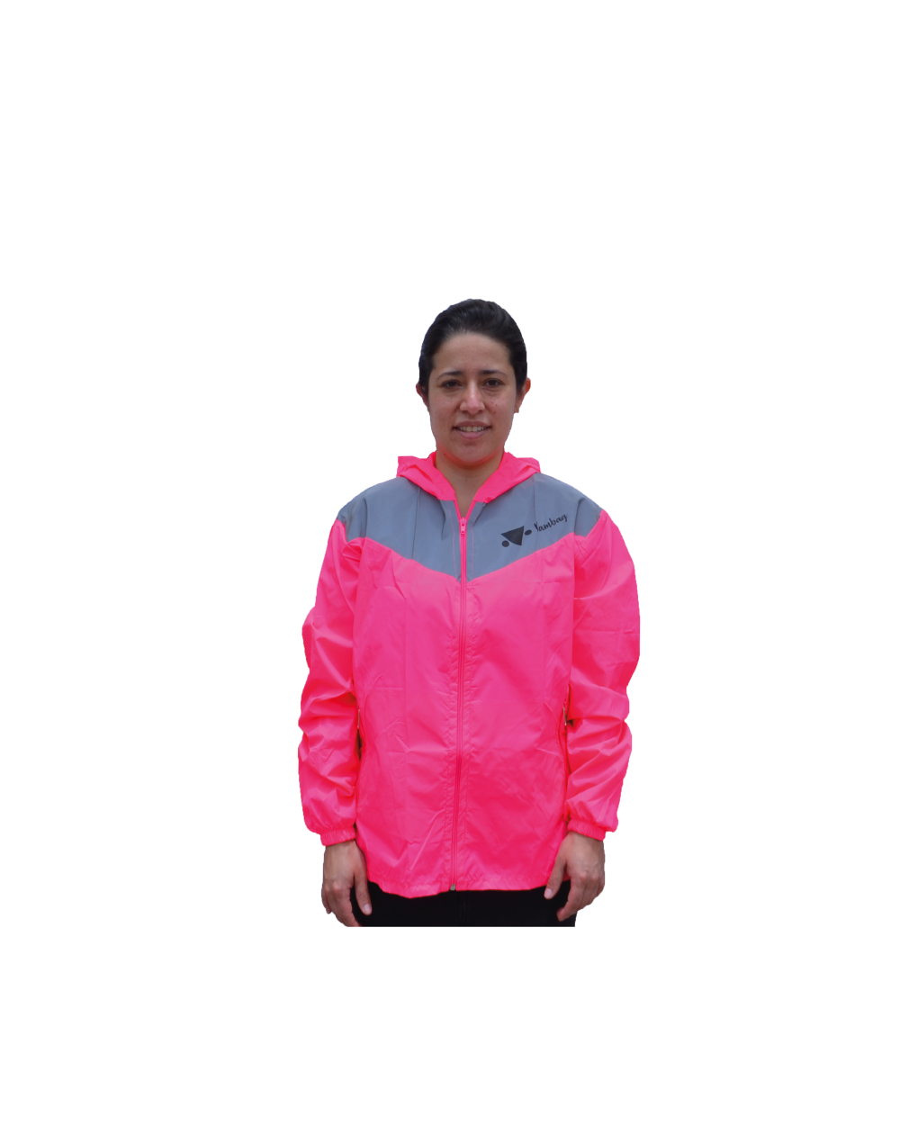 Chaqueta Rompevientos Mujer