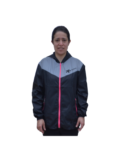 Chaqueta Rompevientos Mujer