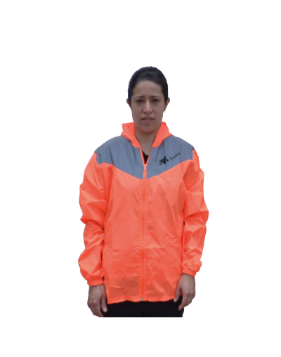 Chaqueta Rompevientos Mujer