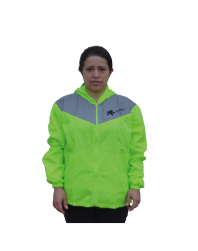 Chaqueta Rompevientos Mujer