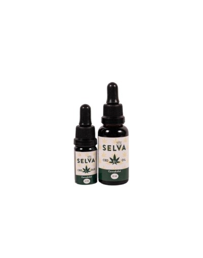 Aceite con CBD 5% 30 ml. DSelva