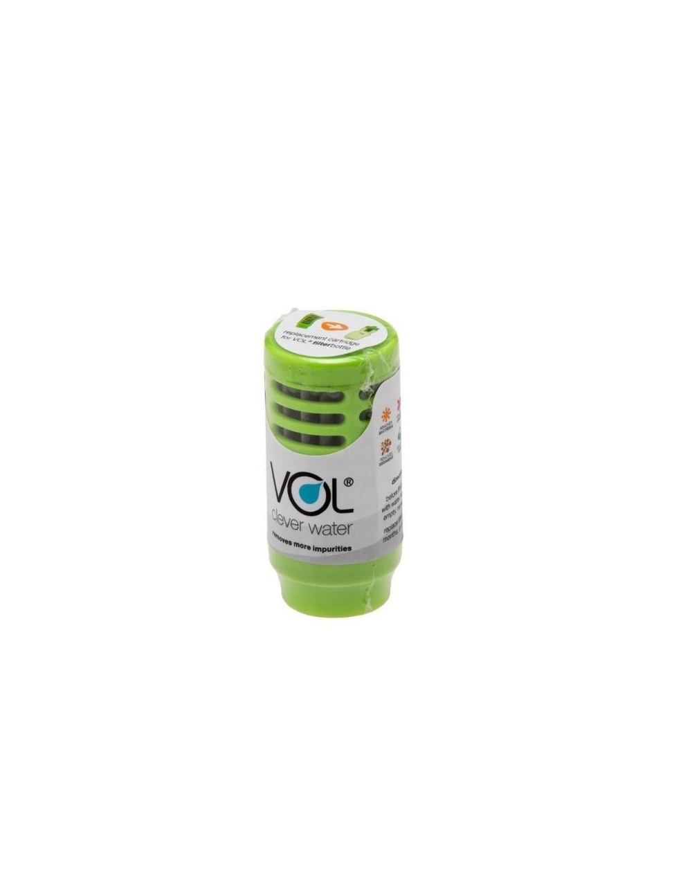 Filtro Reposición para Botella Personal VOL