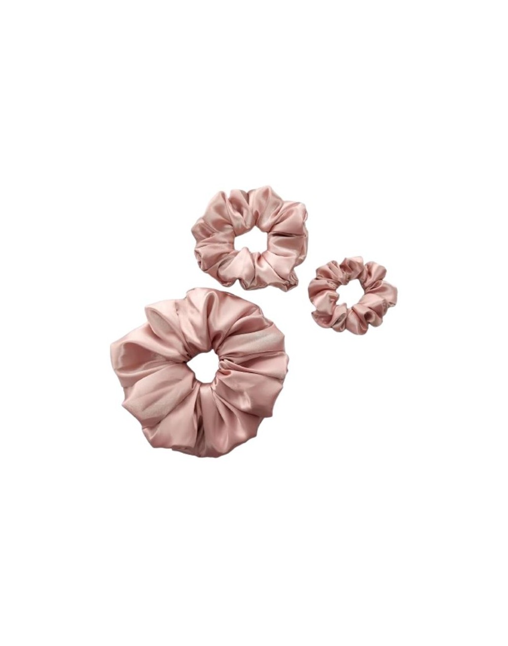 Scrunchie talla L