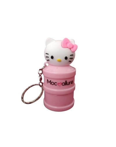 Bálsamo Labios Hello Kitty con Llavero