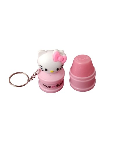 Bálsamo Labios Hello Kitty con Llavero