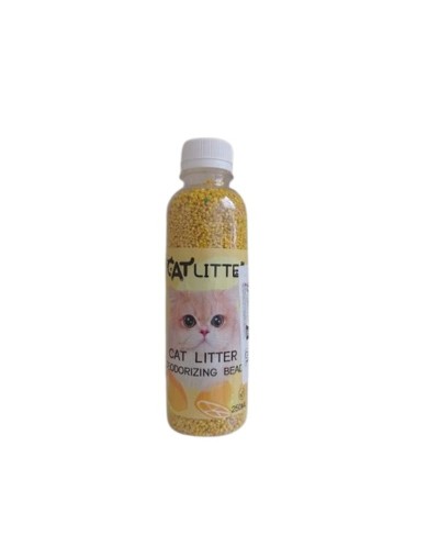 Perlas Desodorizantes con Carbón Activado – Limón   250 g