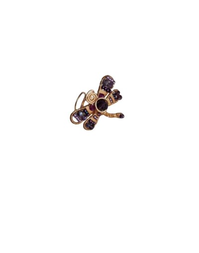 ANILLO LIBELULA