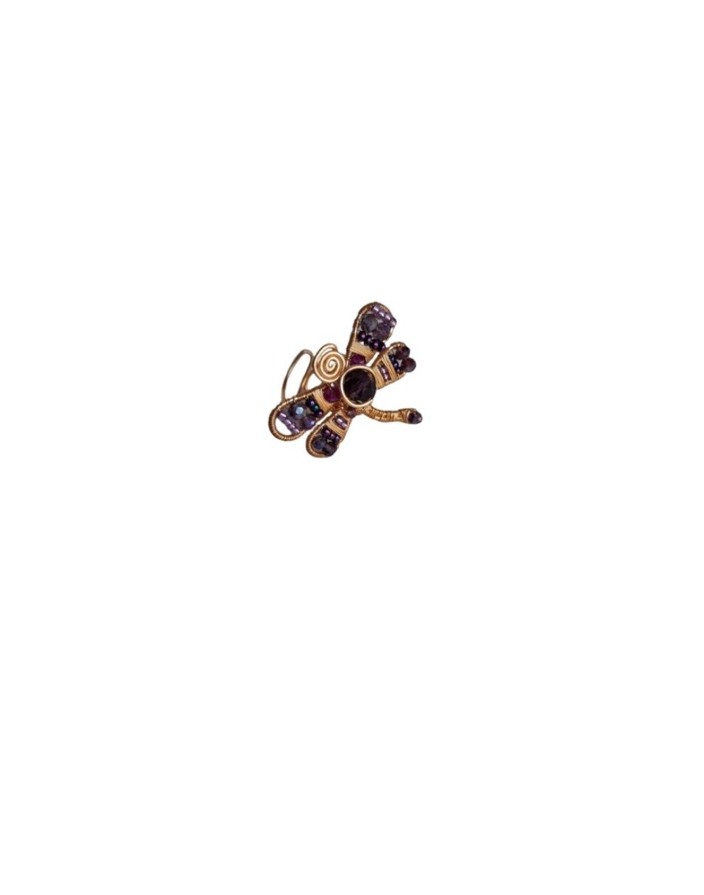 ANILLO LIBELULA