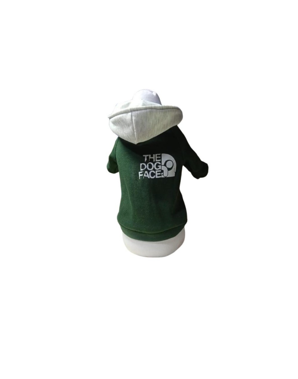 BUSO VERDE PARA CORAZONES GIGANTES