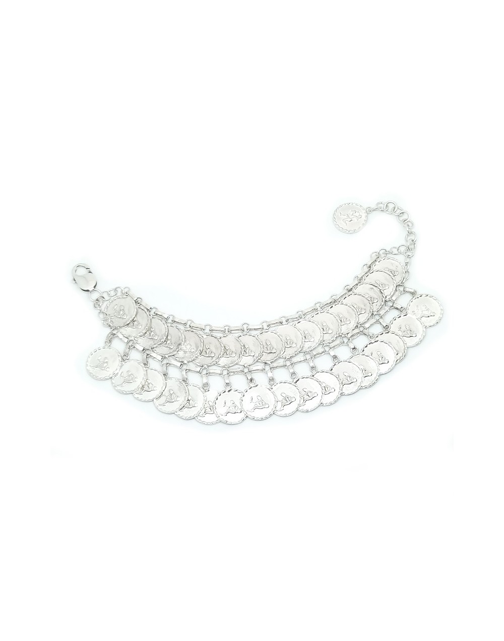 Pulsera Zodiacal Gitana