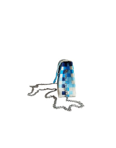 Cartera Tipo Sobre Tejida en Zuncho