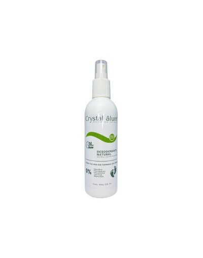 Desodorante Alumbre Spray Pies - Natural Roka