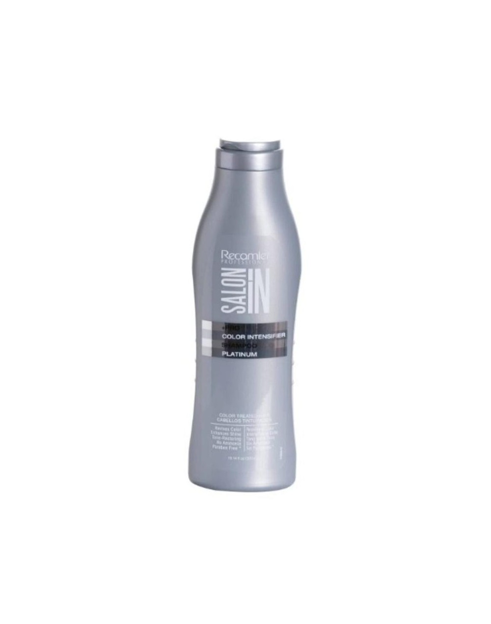 RECAMIER SALON IN PRO COLOR INTENSIFIER SHAMPOO PLATINUM 300ML
