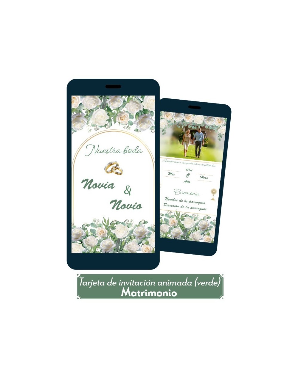 Invitaciones Animadas en Video | Sorprende con Creatividad