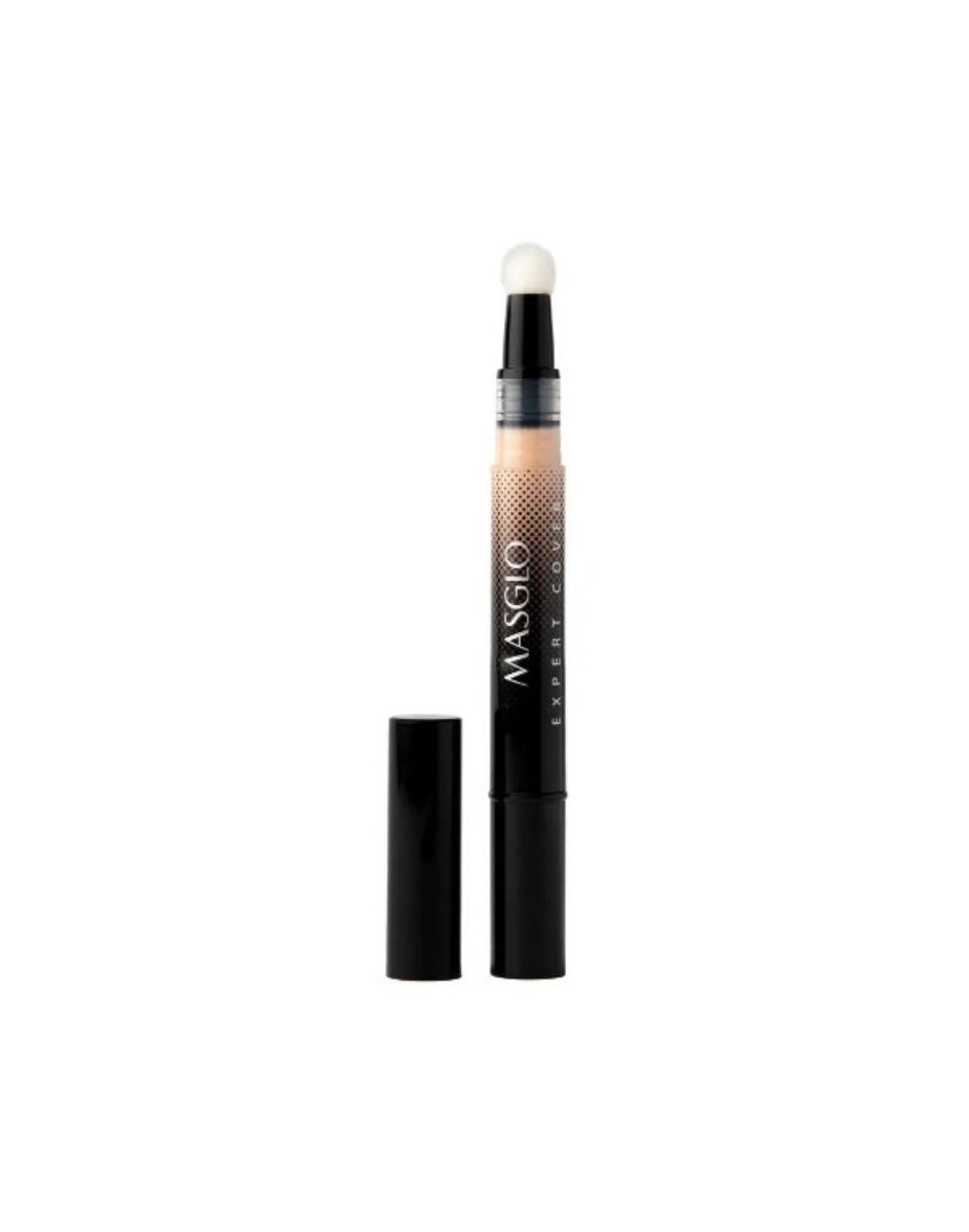 MASGLO CORRECTOR LIQUIDO CON FILTRO SOLAR TONO CLARO CLARO