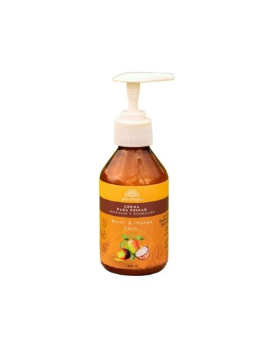 Crema Para Peinar Nutrición y Reparación - Panavayú