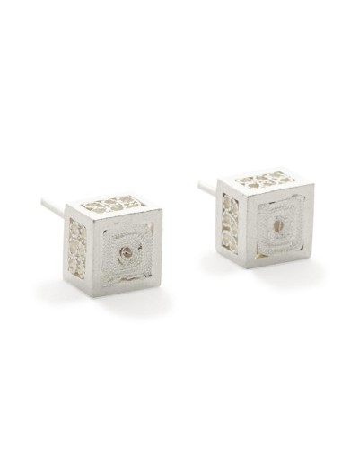 Aretes pequeños VENTANAS