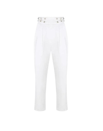 Pantalon Broches