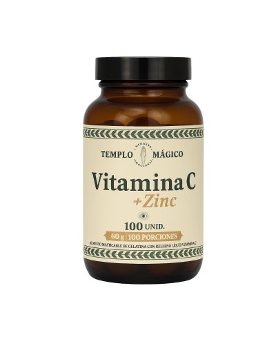 VITAMINA C + ZINC