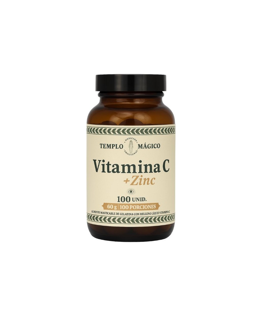 VITAMINA C + ZINC
