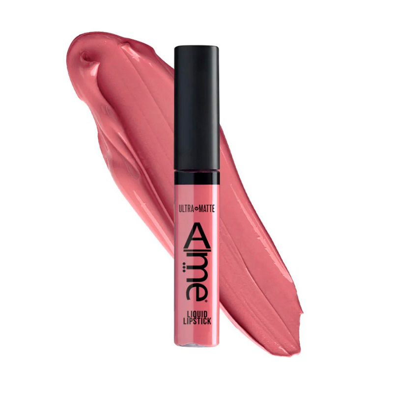 Labial matte ame pink promise 24