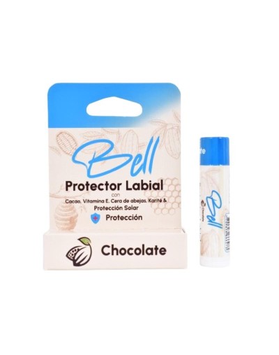 Protector Labial BELL Chocolate