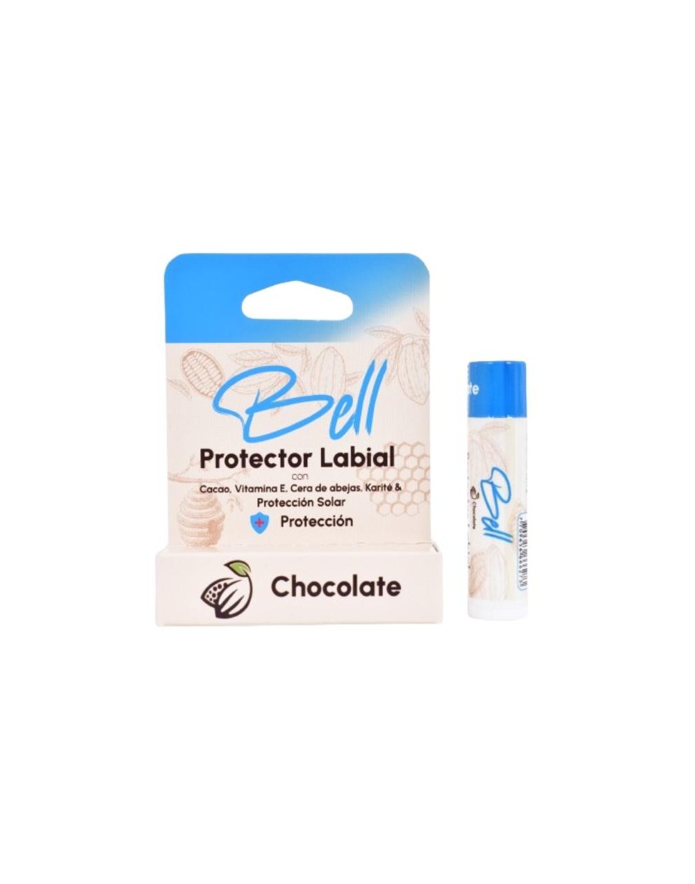 Protector Labial BELL Chocolate