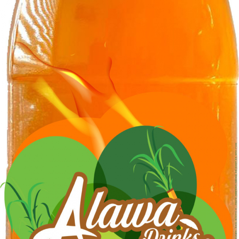 Alawa Drinks Panela Limón x12