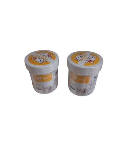 Toallitas para Limpieza de Ojos - Tarro 200 uds